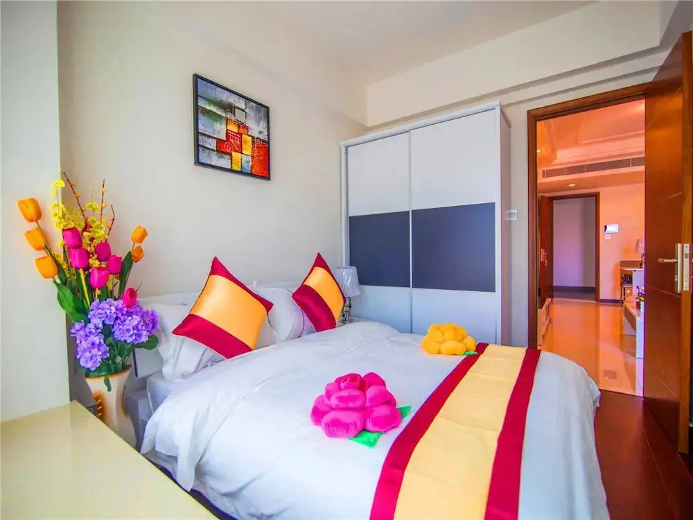 Yicheng Apartment - Huafa Branch