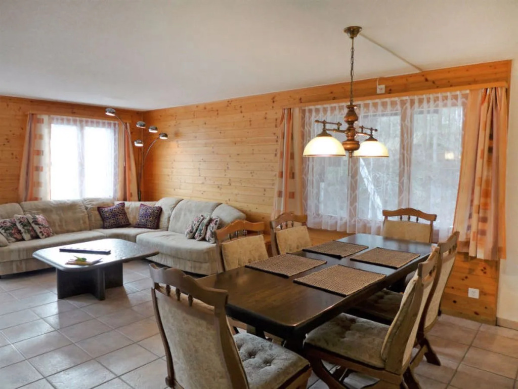 Apartment Belmi Zweisimmen