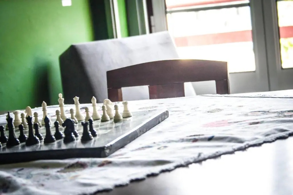 Most Art Boutique Hostel