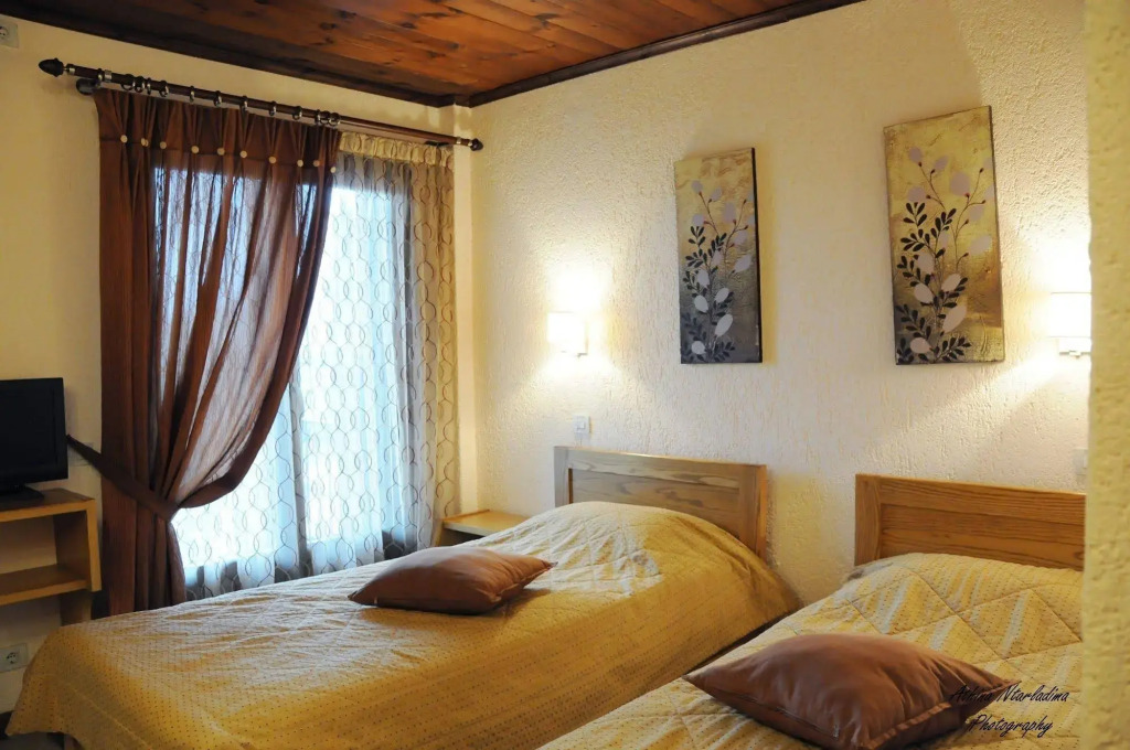 Asimina Guesthouse, Eptalofos Parnassos