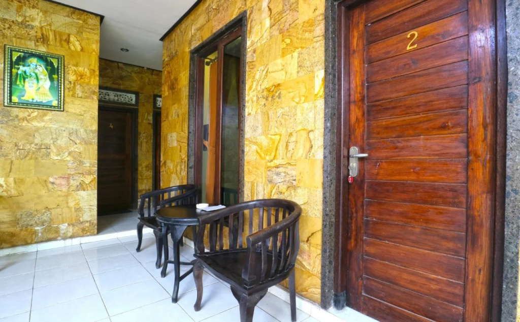 Semampan Village Guesthouse