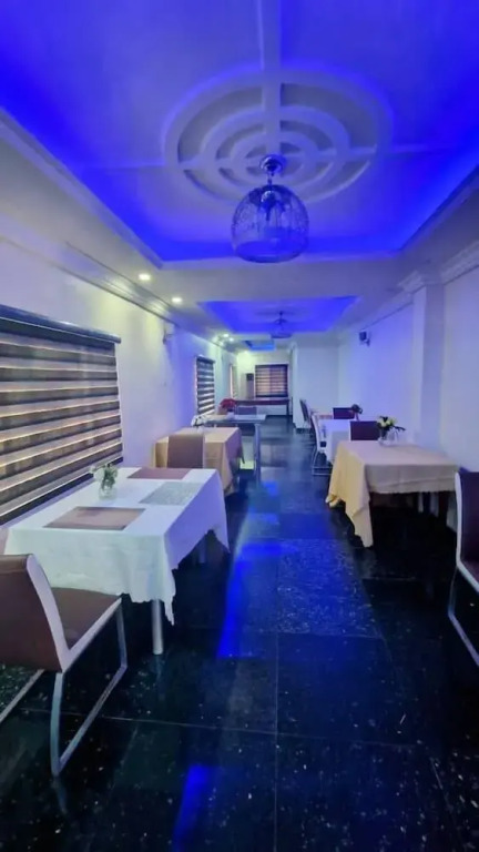 The Habitat Suites International