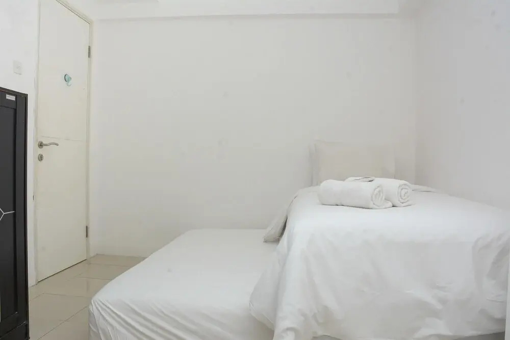 Strategic and Comfortable 1Br at Bassura City Apartment