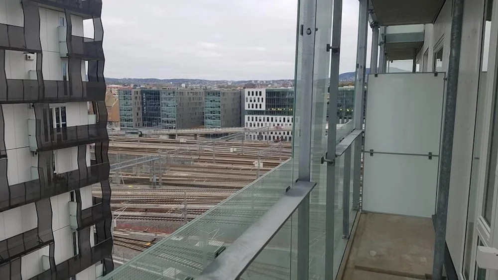 OSLO Central station