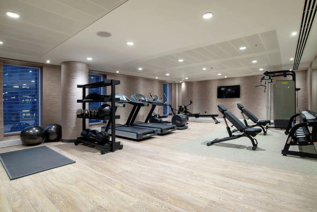 Hilton Garden Inn London Heathrow Terminal 2 and 3