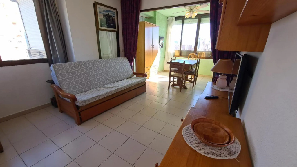Apartamento Edificio Gemelos XII -17