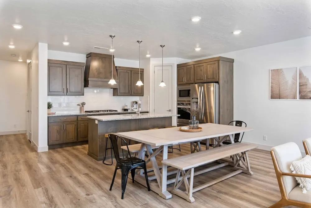 Mavericks Retreat townhouse