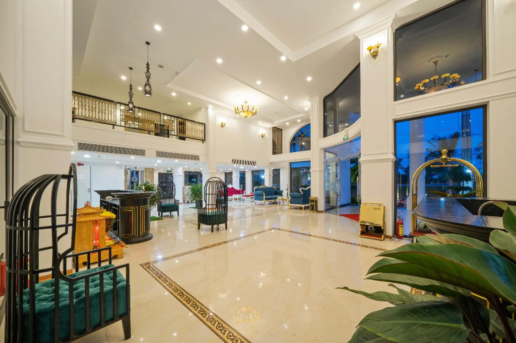 Athenia Hoi An Boutique Hotel & Spa