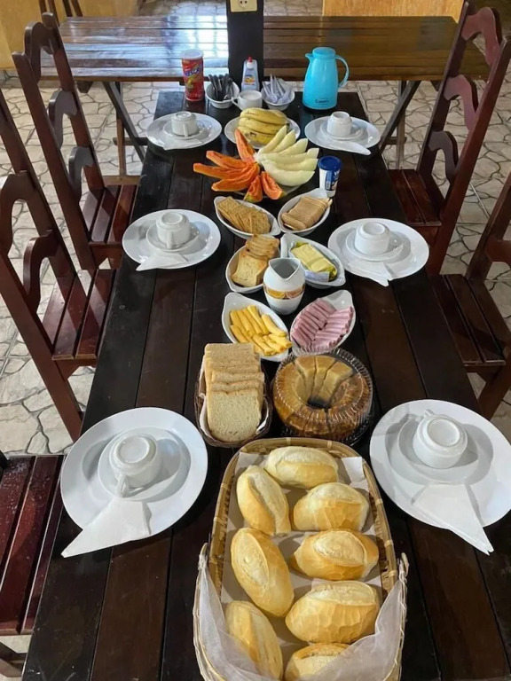 Hotel Pousada Recanto das Árvores