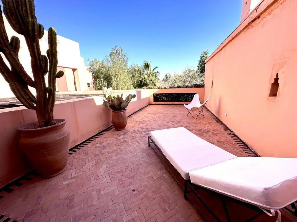 Al Maaden Ryad 69 a Marrakesh