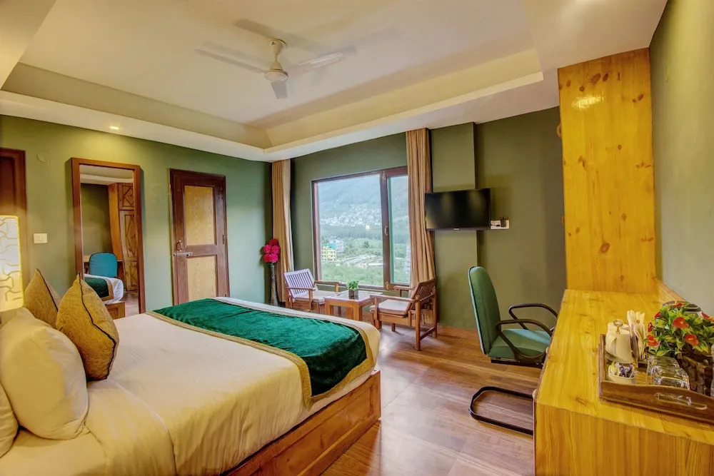 Mango Hotels Manali