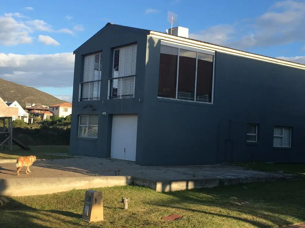 Pringle Beach House