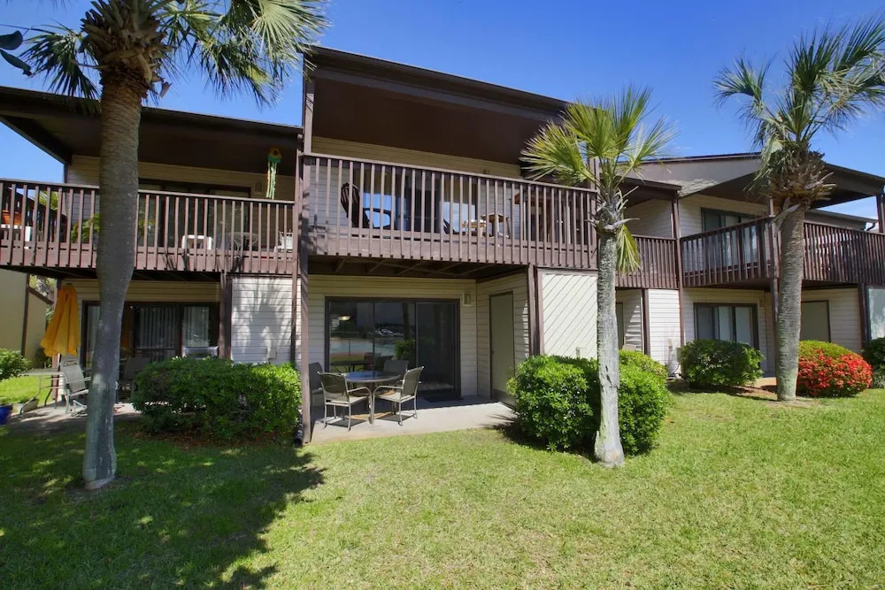 Portside Resort – Pet Friendly by Panhandle Getaways