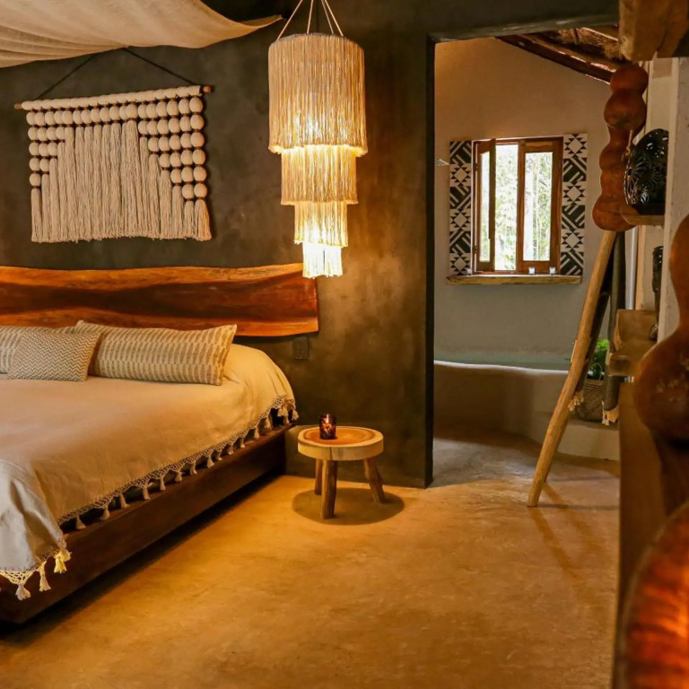 The Yellow Nest Tulum