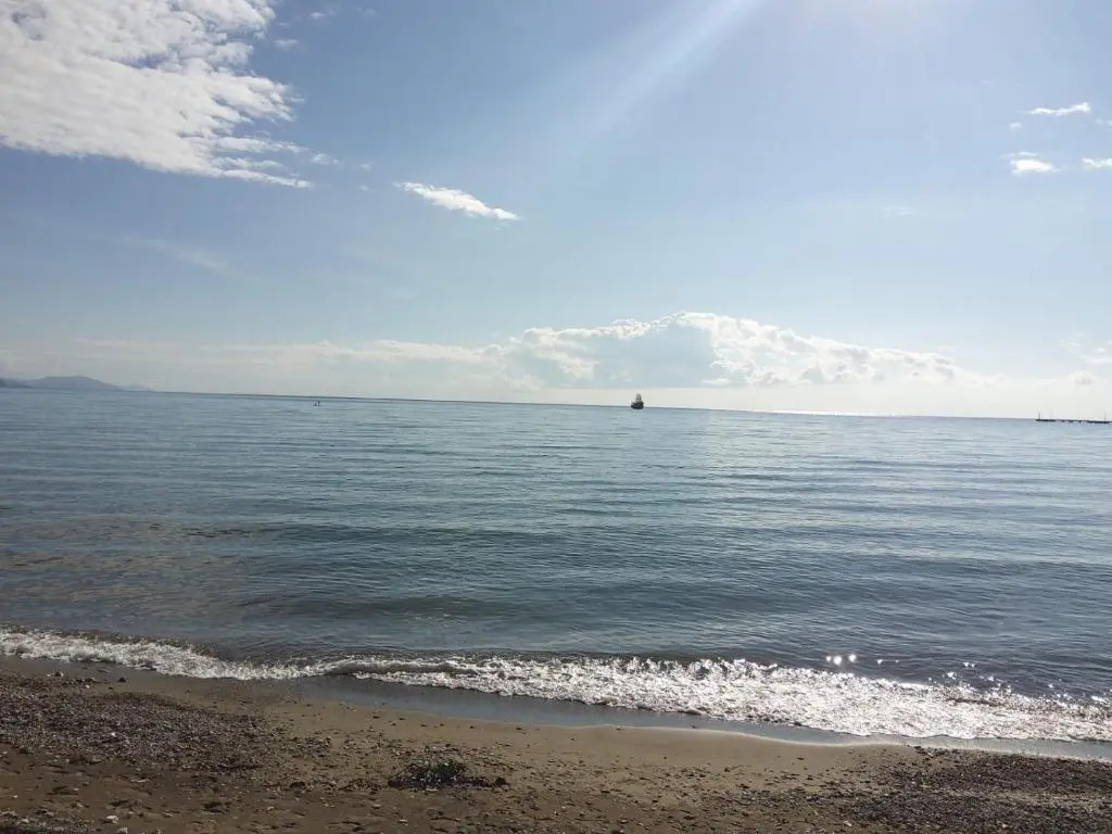 Alanya Tower Sky Beach Vegetarian New Apartment 2022