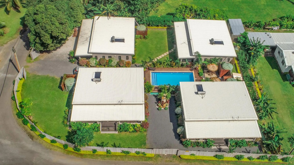 Cook Islands Holiday Villas - Turtle Villa