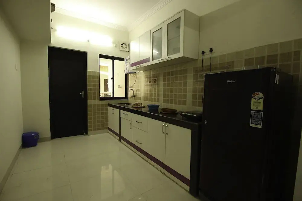 OYO 9885 Home Exotic 1 BHK Candolim
