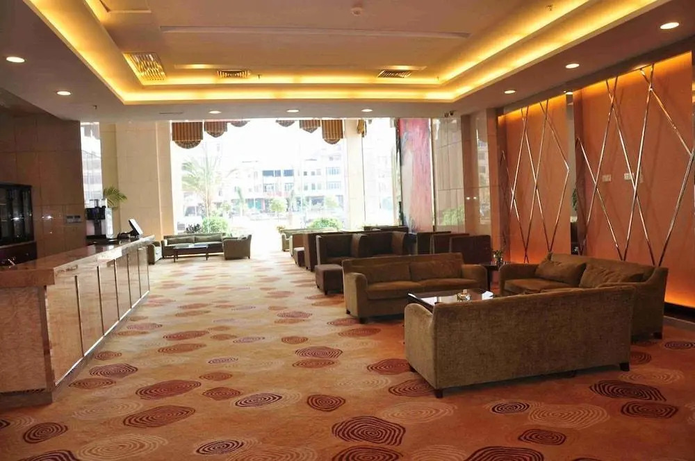 New Cozy Harbour Hotel