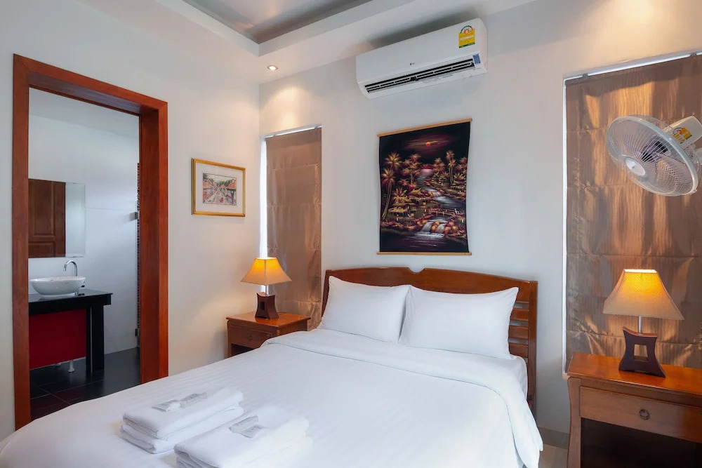 Orchid Paradise Homes Villa OPV 202