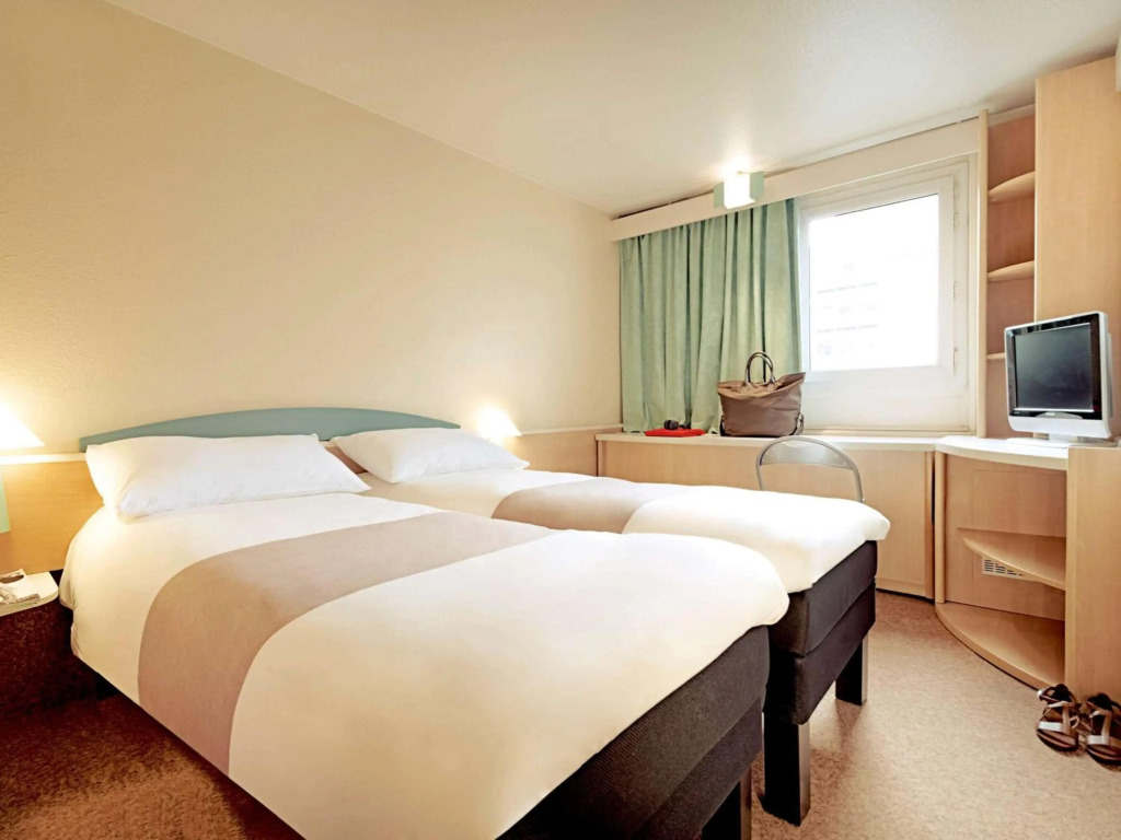 ibis Hotel Düsseldorf Hauptbahnhof
