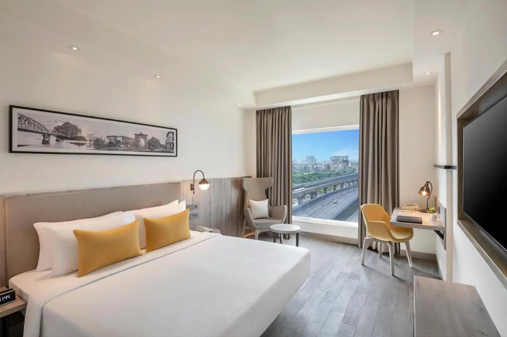 Lemon Tree Premier, New Town, Kolkata