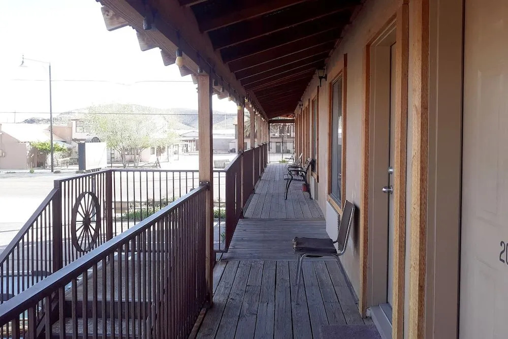 Budget Host Inn Tombstone