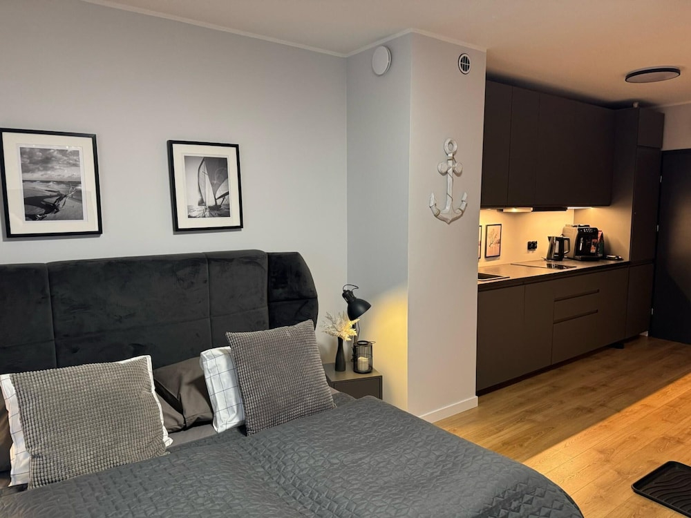 Comfortable Apartment, SPA Zone, Dziwnow