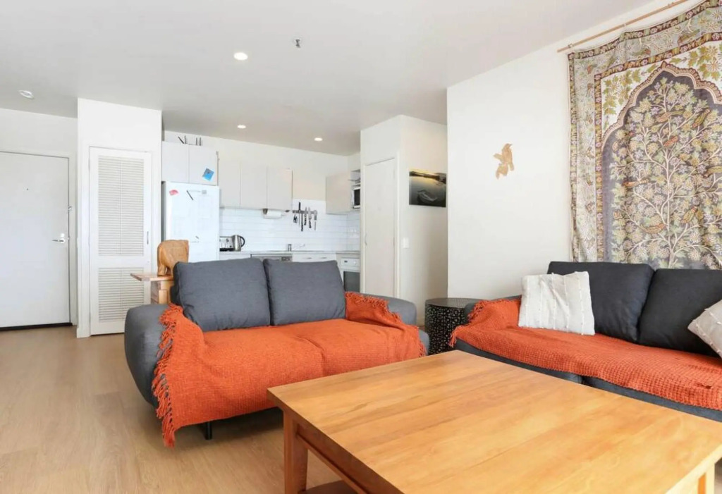 Central and stylish apartment