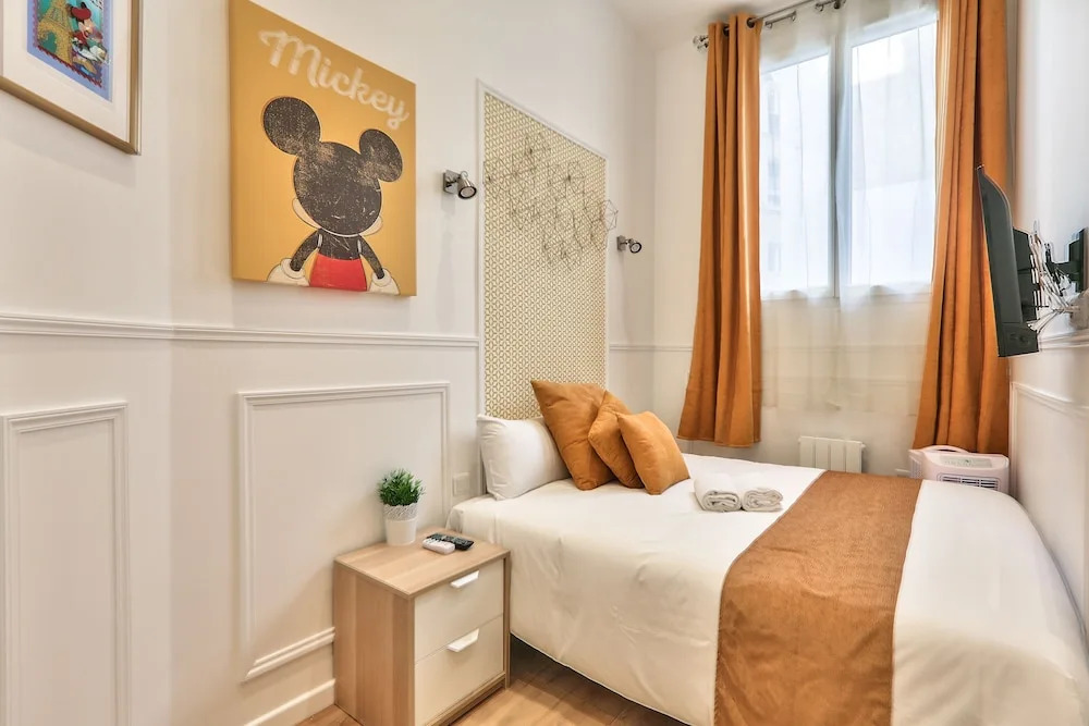 72 - Mermoz Mickey Mouse