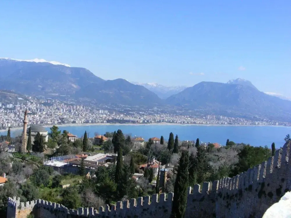 Luxury 3 Bedroom Villa With Private Pool, Alanya Villa 1027