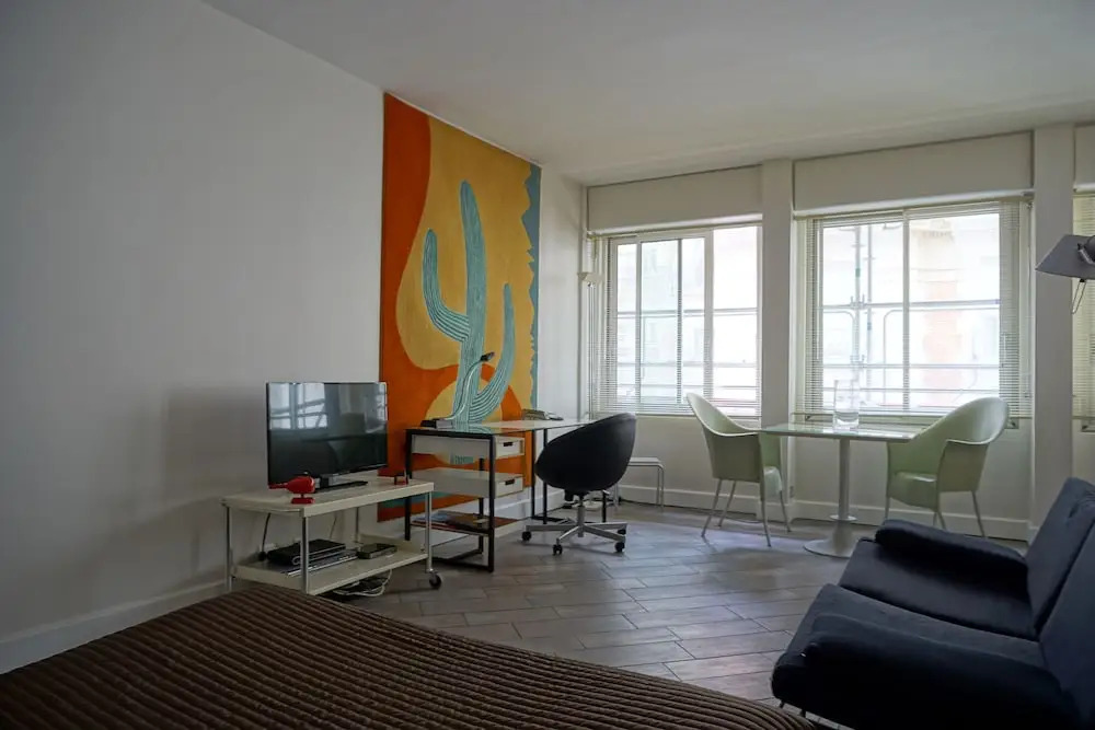 Champs-Elysés - Studio - Paris 8