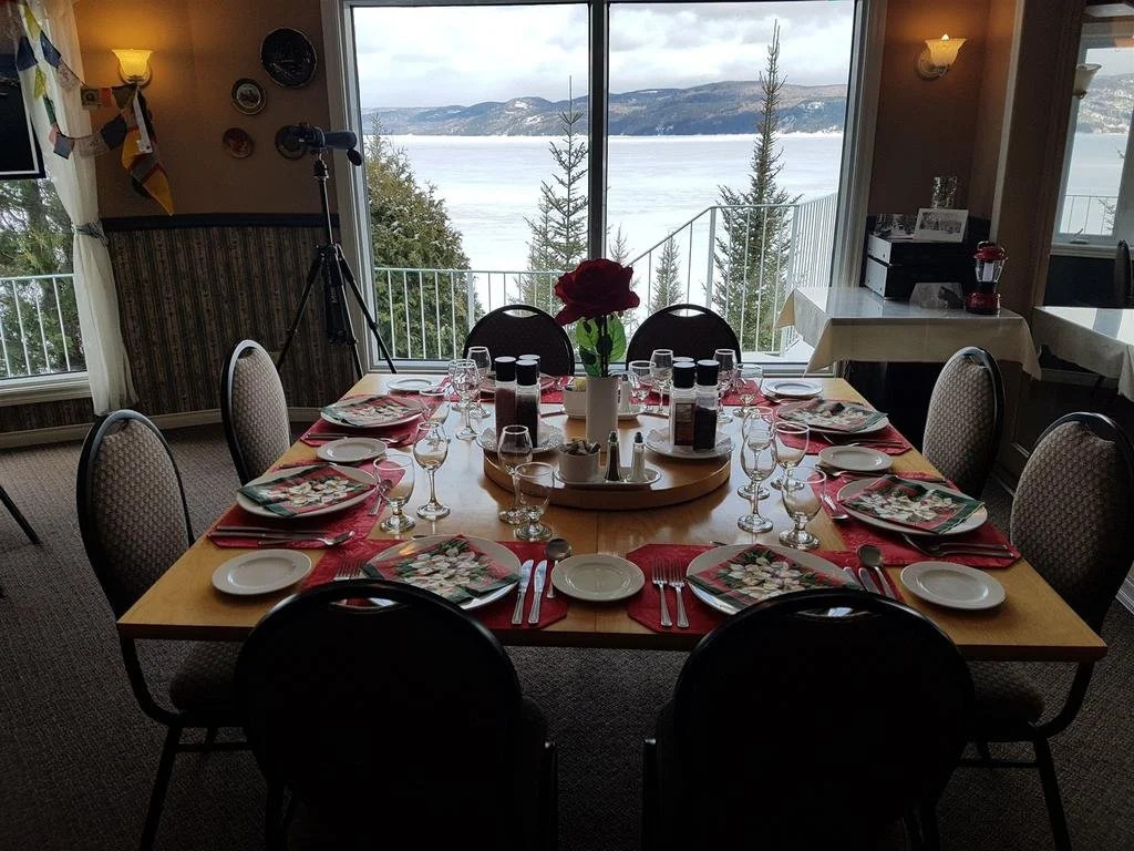 Auberge de la Rivière Saguenay