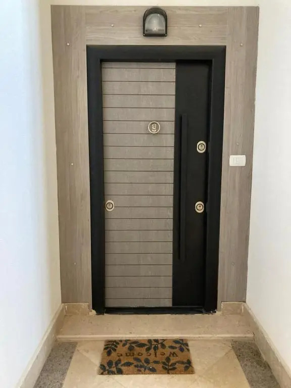 Modern apartment
