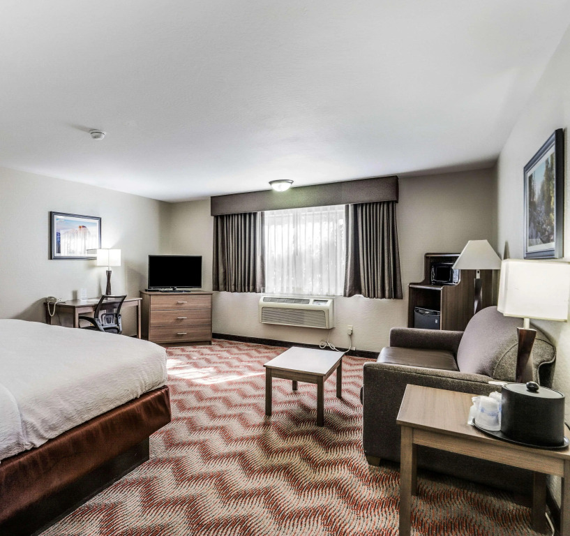 Best Western Plus Sonora Oaks Hotel and Conference Center