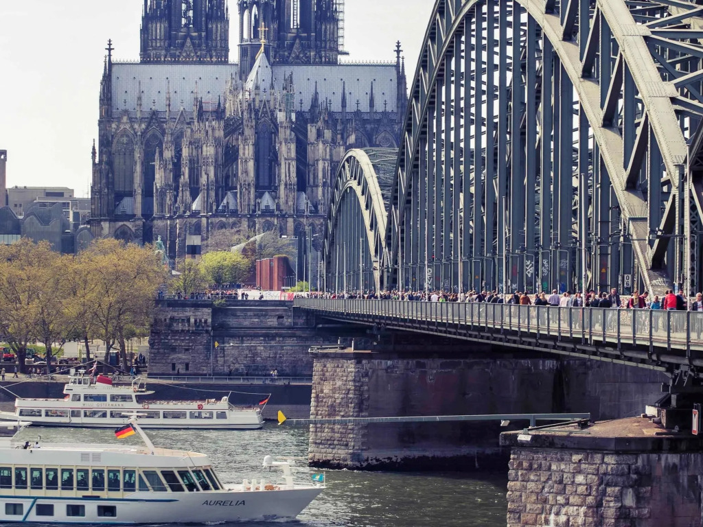Mercure Hotel Köln City Friesenstraße