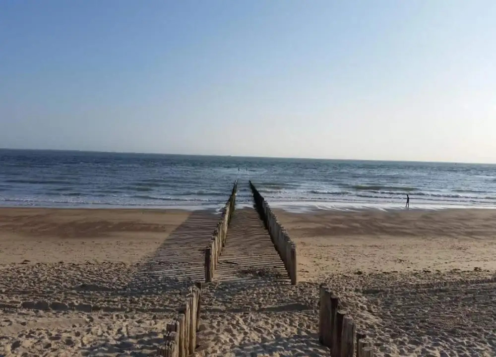 Zoutelande Beach Luxury Apartment