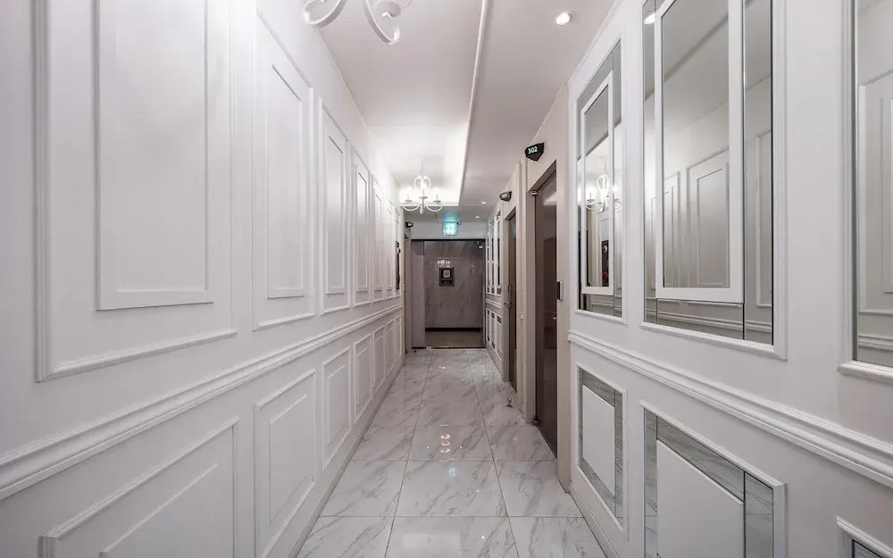 Dalseong Hotel Leeum in Daegu