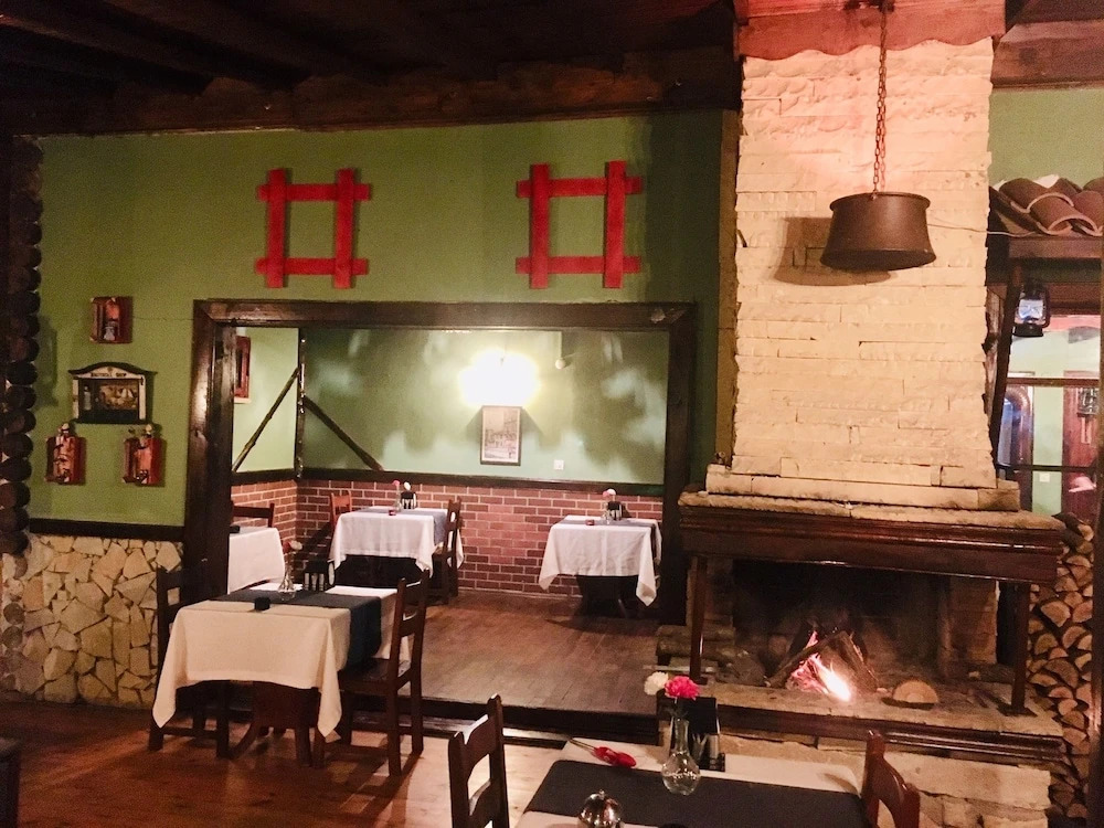 Agva Orman Evleri (Forest Lodge)