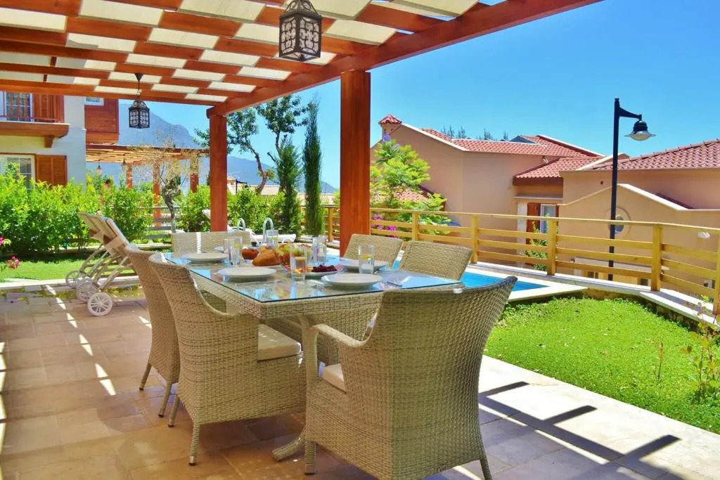 Kalkan Lavanta Complex Luxury Villa
