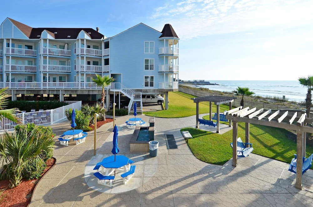 Seascape 2207 in Galveston
