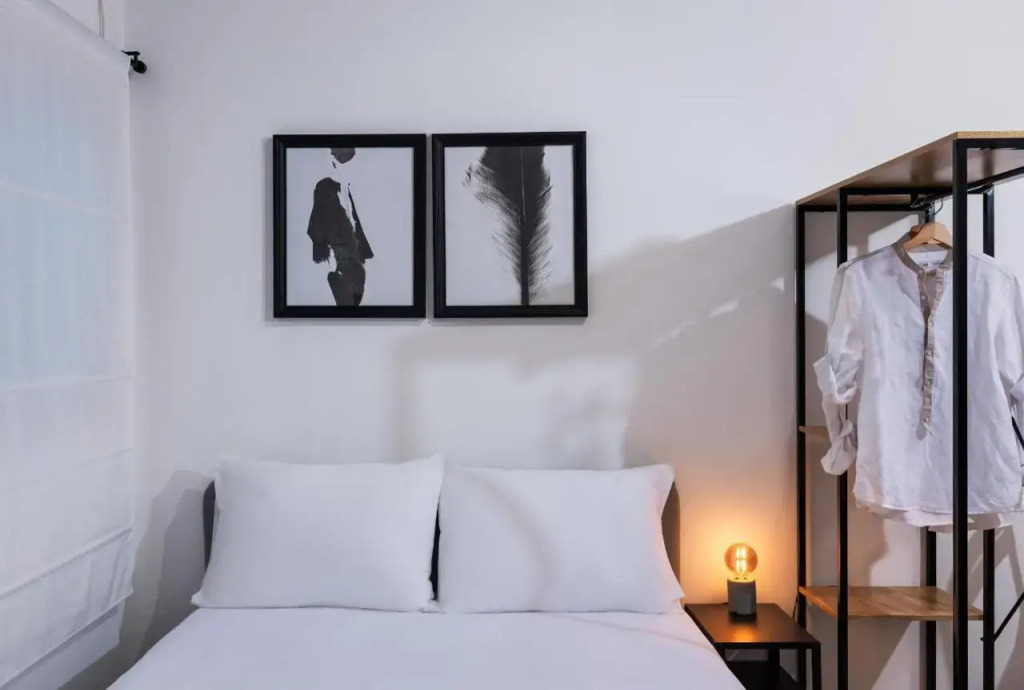 Studio 10 min from the Beach