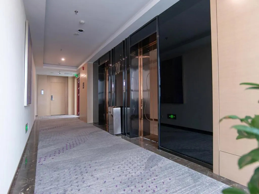 Lavande Hotel·Bazhong Fortune Center