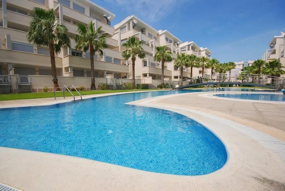 Apartamento Elegance 18 D