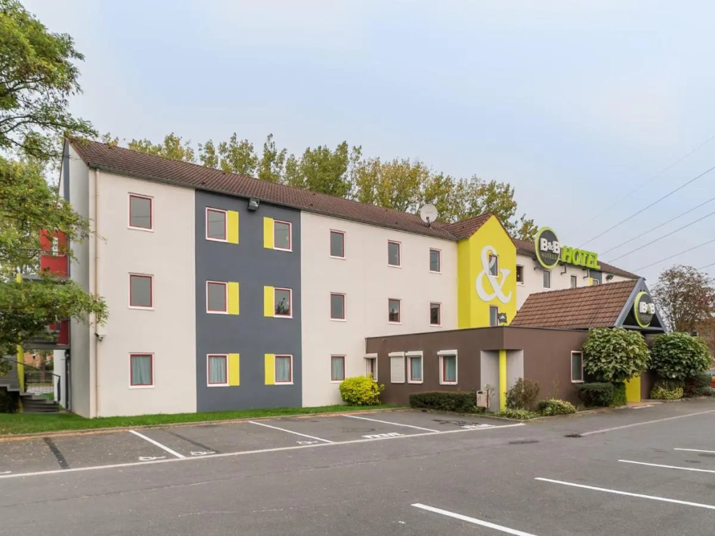 B&B HOTEL Lille Lezennes Grand Stade