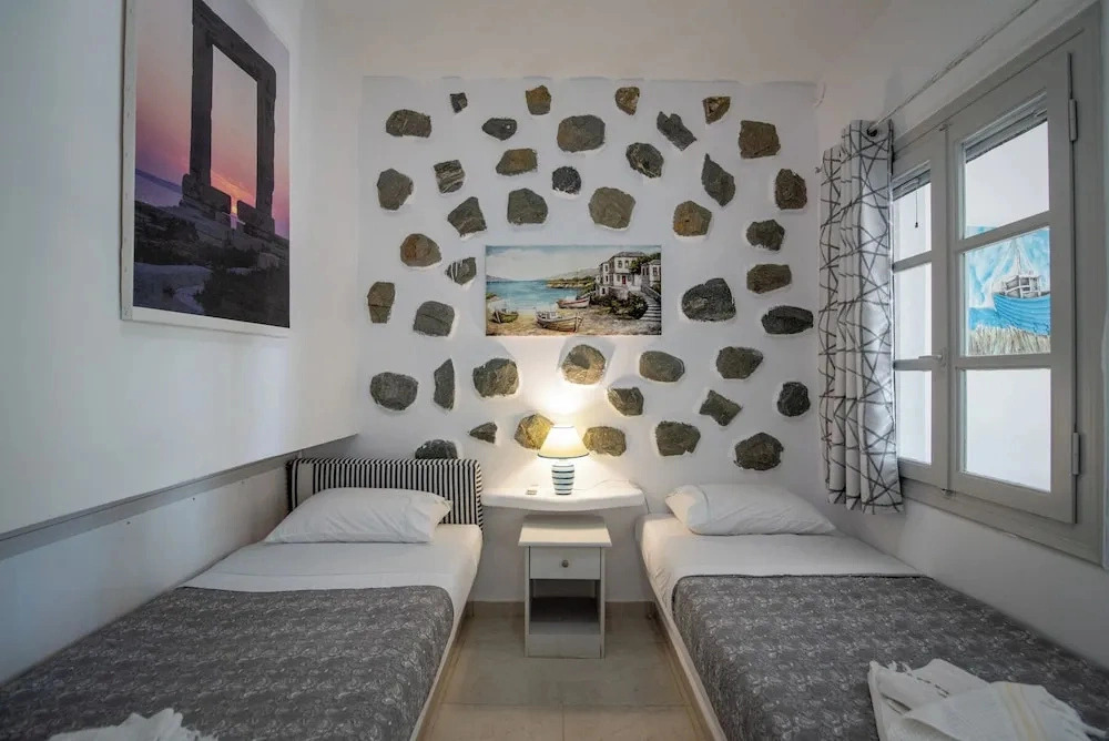 Azuro Apartments Naxos