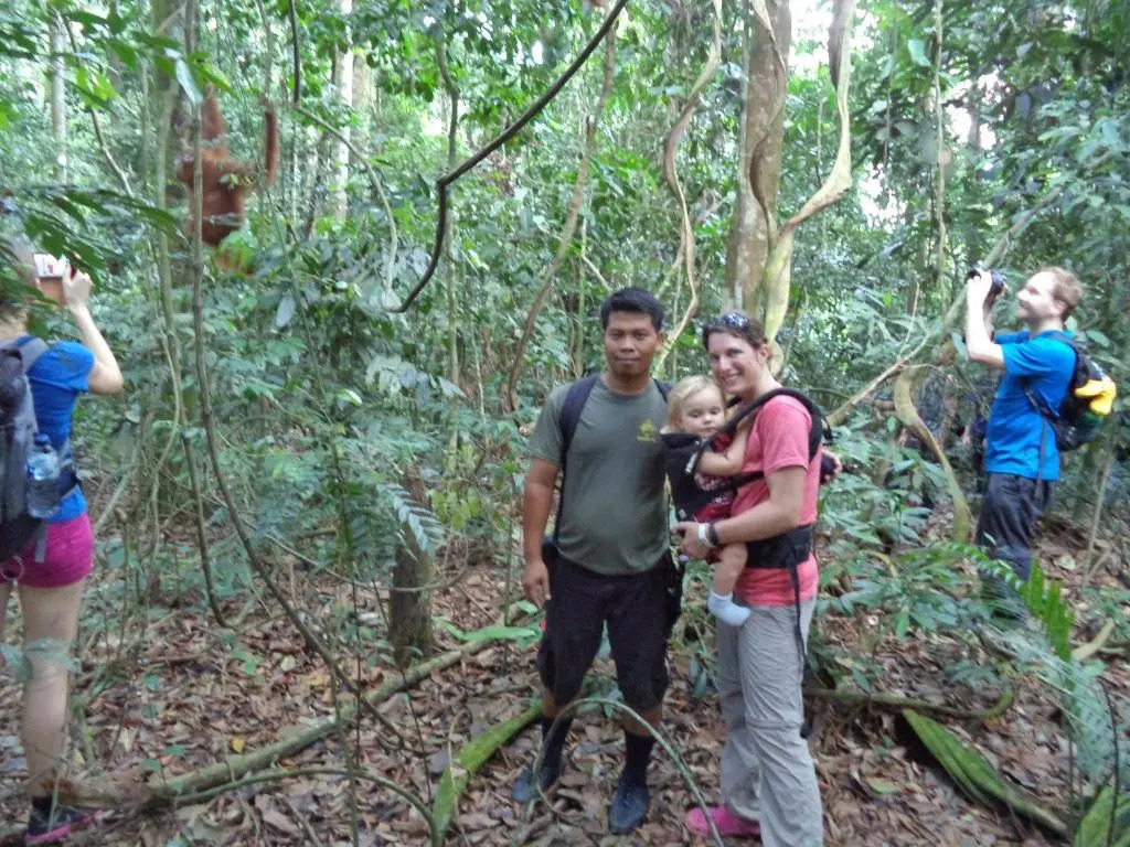 Ida Guest House & JUNGLE TREKKING
