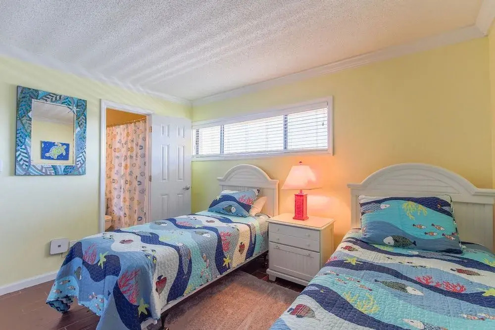 Gulf Shore Condo #515 2 Bedrooms 2 Bathrooms Condo