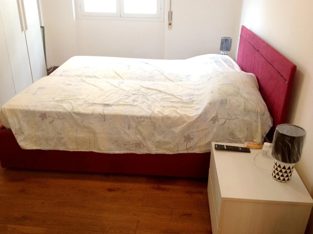 Apartment With one Bedroom in Savona, With Wonderful City View and Balcony - Near the Beach