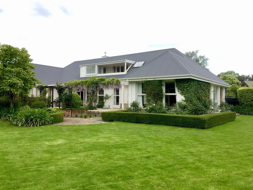 French City Mansion