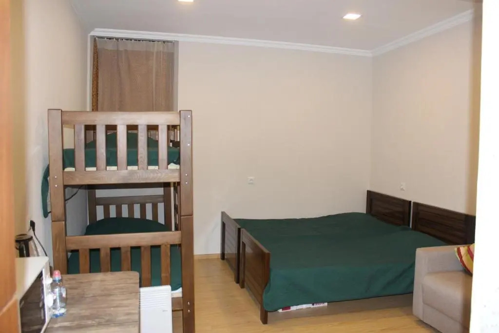 Comfortable Flat In The Center Of Borjomi